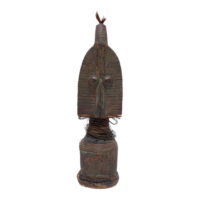 Early 20th Century MaHongwe-Style Reliquary Figure For Sale