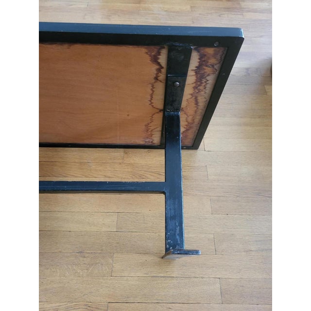 Coffee Table in French Enameled Ceramic from Roche Bobois, 1970s For Sale - Image 11 of 14