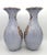 Antique Japanese Porcelain Vases from Petrus Regout Maastricht, Holland, 1890s, Set of 2 For Sale - Image 4 of 10