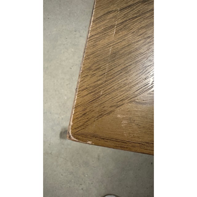 Wood 1960s Vintage Mid-Century Modern American of Martinsville Coffee Console Table For Sale - Image 7 of 12