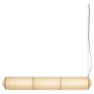 Tekiò Horizontal P3 Pendant Lamp by Anthony Dickens For Sale