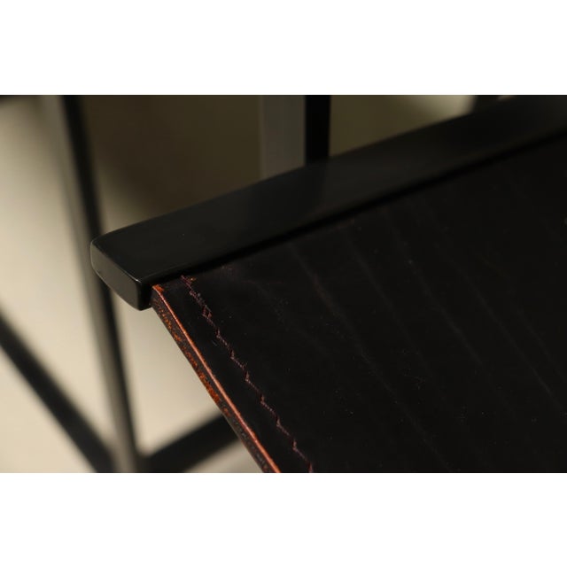 Model FM60 Lounge Chairs by Radboud van Beekum for Pastoe, 1980s, Set of 2 For Sale - Image 9 of 13