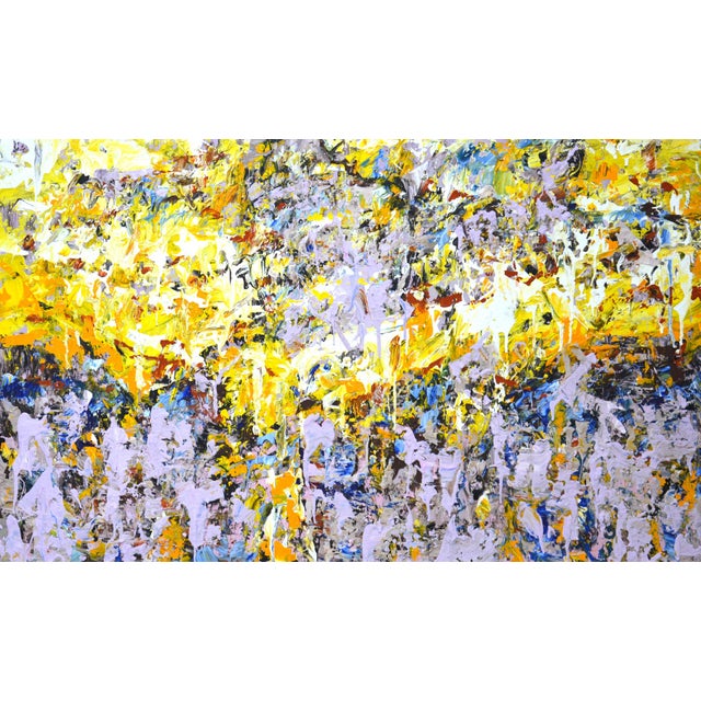 Abstraction 146. Original Painting.Iryna Kastsova For Sale