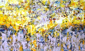 Abstraction 146. Original Painting.Iryna Kastsova