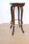 Jean of Topanga MCM Jean of Topanga Carved Bar Stools/Set of Three For Sale - Image 4 of 6