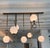 Contemporary Custom Luminous Suspension Lamp by Hommes Studio in Portugal For Sale - Image 3 of 6