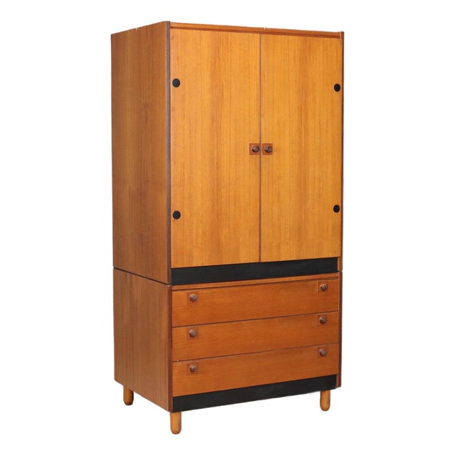 Mid-Century Storage Unit, 1960s For Sale