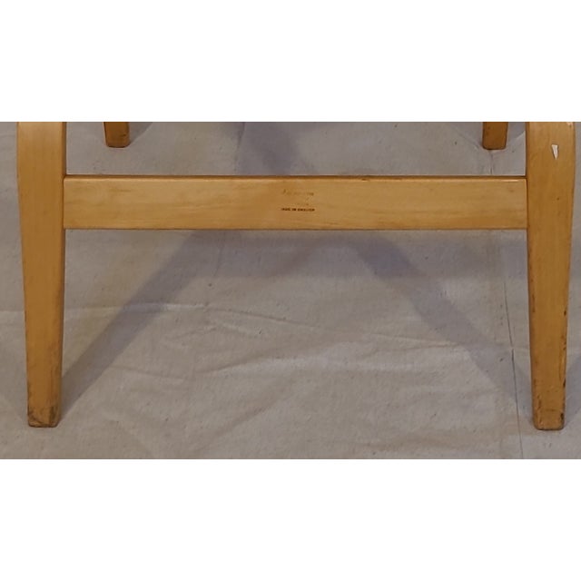 Wood Mid 20th Century Pair of Bruno Mathsson Chairs For Sale - Image 7 of 7