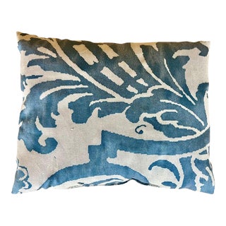 Custom Fortuny Textile Lavender Sachet For Sale