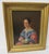 Baroque Spanish Portrait Lima Peru For Sale - Image 3 of 9