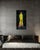 Thomas by Steve Moors 24'x48" Ready to Hang For Sale In New York - Image 6 of 10