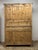 Wood 19th Century European Pine Housekeepers Cabinet For Sale - Image 7 of 7