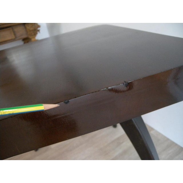 Art Deco Coffee Table by Jindřich Halabala, 1920s For Sale - Image 10 of 17