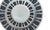 With a truly sophisticated mid-century pattern, this set of dinnerware is sure to bring a stylish flare to your table. A...