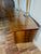 Wood Mid-Century Curved Walnut Executive Desk from Morris of Glasgow, 1950s For Sale - Image 7 of 11