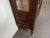 Louis XVI Mahogany Showcase, 1950s For Sale - Image 9 of 18