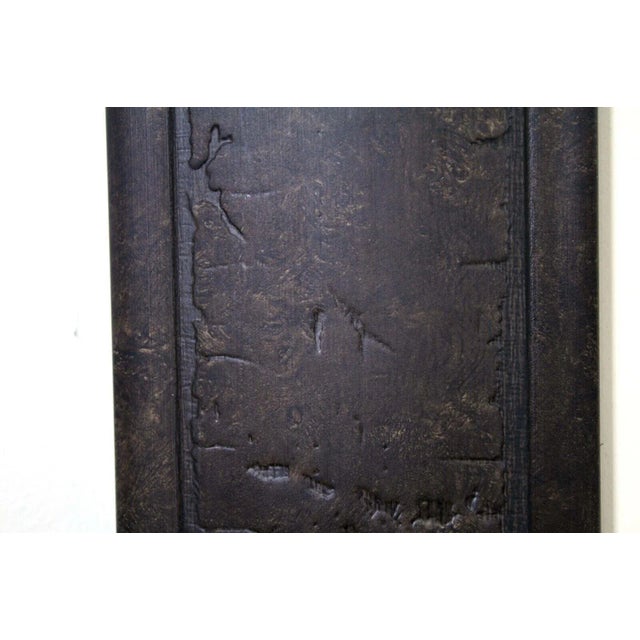 Rick Tunkel Postmodern Op Art Abstract Geometric 3D Serigraph 35/250 Framed 1981 For Sale - Image 12 of 13