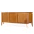 Mid-Century Modern Robsjohn Gibbings for Widdicomb Mid Century Walnut Credenza For Sale - Image 3 of 12