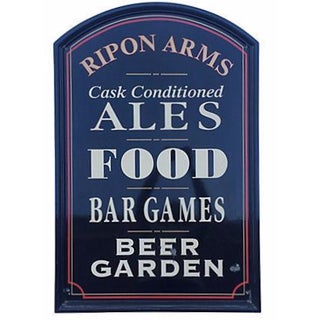 English Pub Sign For Sale