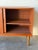 Wood Vintage Danish Teak Cabinet 1960s - Mid Century Modern Storage Credenza - Scandinavian Teak Sideboard For Sale - Image 7 of 8