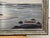 Beach Seascape Painting of the Devon Coastline at Sunrise on South Coast of England 1990 Circa For Sale - Image 10 of 14