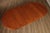 Romweber Romweber Round Viking Oak Expandable Dining Table With Four Leaves For Sale - Image 4 of 18