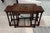 Theodore Alexander Castle Bromwich Orchard Nest of Tables, Nesting Tables. Features three reclaimed/antique wood parquetry...
