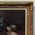 Dark Gray Antique Framed Oil Painting on Canvas by Guy Cambier (1923-2008) 'Country Still LIfe' For Sale - Image 8 of 16