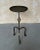 Pair of Ornate Spanish Drinks Tables With Twisted Stems For Sale - Image 4 of 12