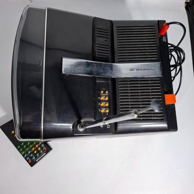 1980s Algol TVC 11 TV by Richard Sapper for Brionvega, 1980 For Sale - Image 5 of 8
