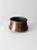 Copper Antique Hammered Copper Cauldron For Sale - Image 8 of 10