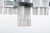 Chandelier by Gaetano Sciolari, 1970s For Sale - Image 6 of 11
