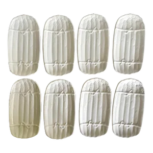 1960s Set of 8 Ceramic Asparagus Dishes by Taste Setter