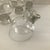 Mid 20th Century Mid-Century Blown Glass Egg Chair Glasses - Set of 10 For Sale - Image 4 of 5