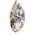 Chinoiserie Blue Chinoiserie Bird & Floral Pillow For Sale - Image 3 of 5