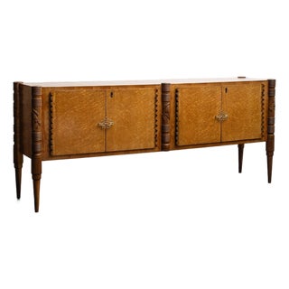 Mid-Century Italian Credenza by Pier Luigi Colli For Sale