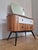 Brown Mid-Century Dressing Table Mirror by Harris Lebus Link, 1950s For Sale - Image 8 of 14