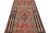 Moroccan Vintage Moroccan Rug in Red With Geometric Patterns, From Rug & Kilim For Sale - Image 3 of 7