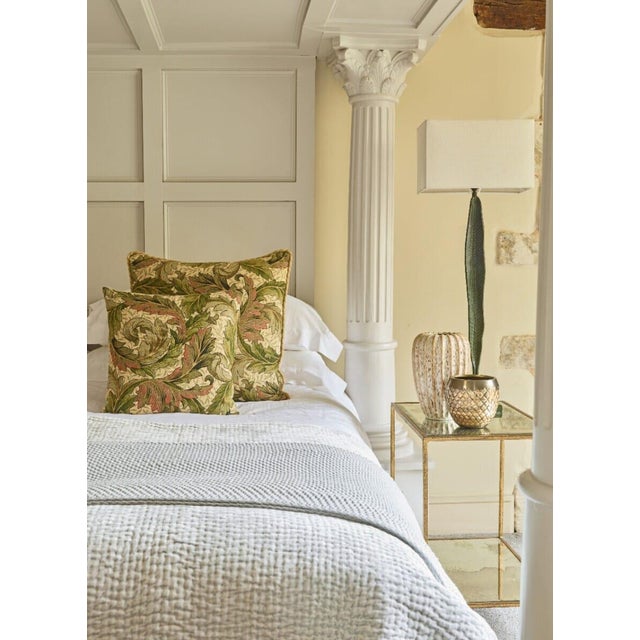 Drawing inspiration from some of the most iconic designs of the 19th century's most prolific textile designer, this...