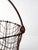 Early 20th Century Antique Handmade Wire Gathering Basket For Sale - Image 5 of 13