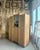 Large Art Deco Asymmetrical Oak Wardrobe, 1920s For Sale - Image 18 of 18