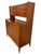 Mid-Century Modern Vintage Cavalier Mid Century Modern Highboy Dresser Cabinet. For Sale - Image 3 of 9