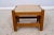 Arts & Crafts Pair Mission Oak Arts & Crafts Footstools For Sale - Image 3 of 9
