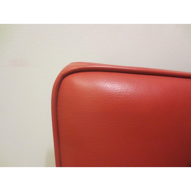 Originally created for the king and queen of Spain, the Barcelona Chair (1929) endures as an icon of modernism and master...