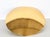 Gold Large Flush Mount Light in Polished Brass by Florian Schulz, 1970s For Sale - Image 8 of 14