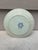 De Sarreguemines 19th Century French Blue & White Faience Dessert Plate Sarreguemines For Sale - Image 4 of 4