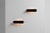 These adjustable wall lamps by stilnovo are a stunning example of 1960s italian modernist design. Crafted in italy, they...