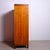 Italian Oak Wardrobe with Mirror, 1930s For Sale - Image 9 of 13
