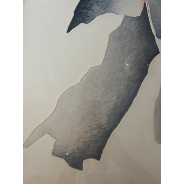 Patrick Jannin Oms, Abstract Composition, 1980s, Engraving For Sale - Image 16 of 18