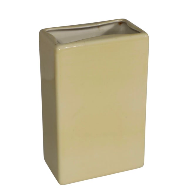 Mid Century Art Pottery Vase by Hyalyn 228 For Sale - Image 10 of 12